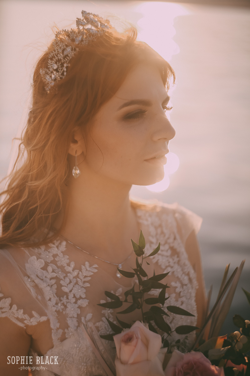 Анастасия и Владимир в Черногории. Соня Черных (sophieblack)