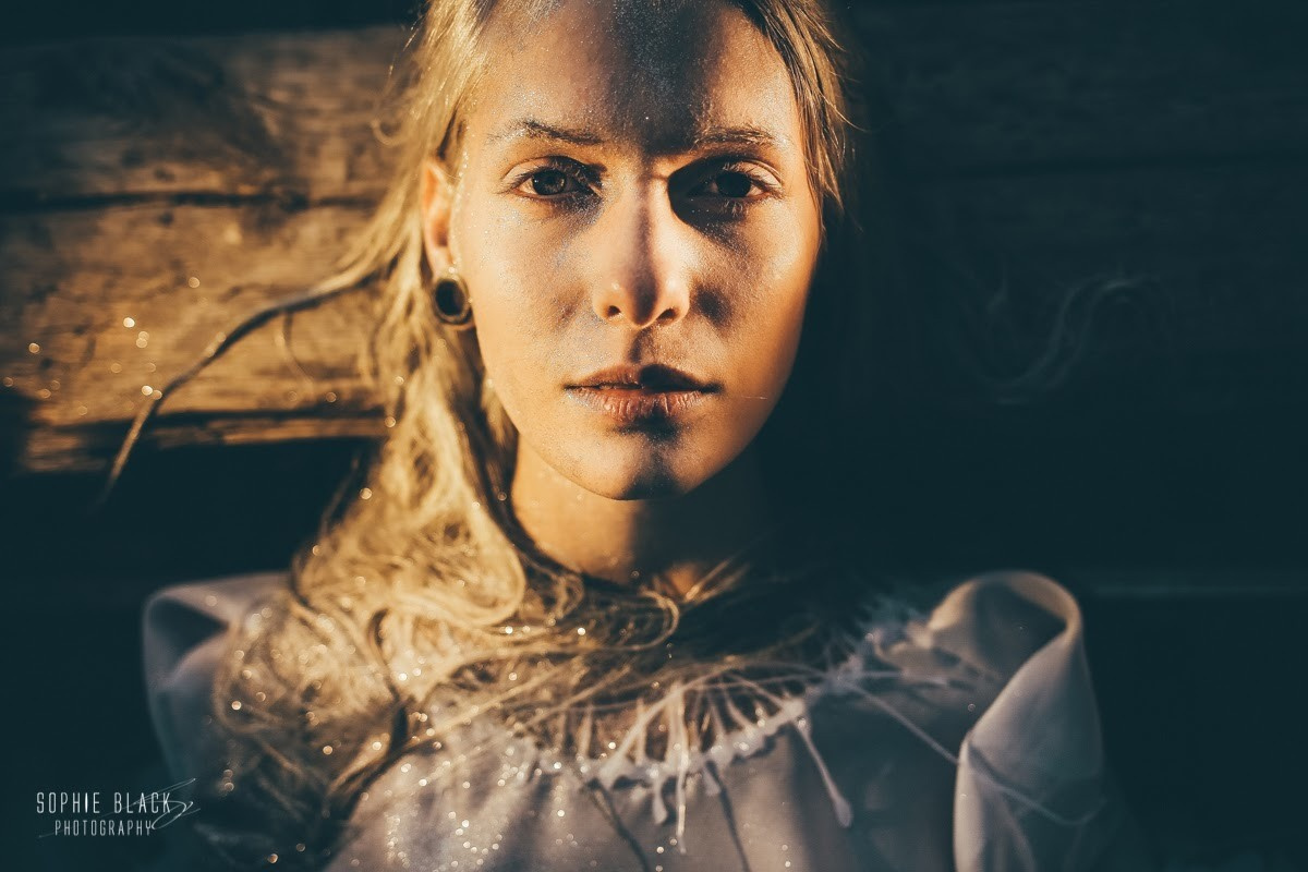 Одиночество Путников. Соня Черных (sophieblack)