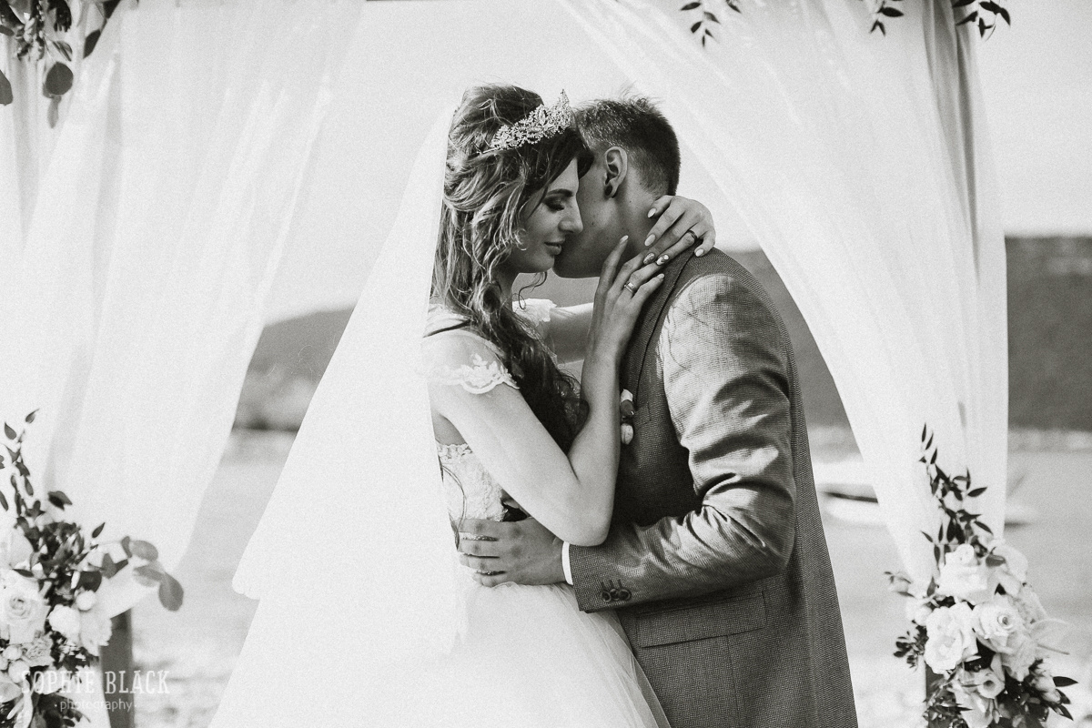 Анастасия и Владимир в Черногории. Соня Черных (sophieblack)