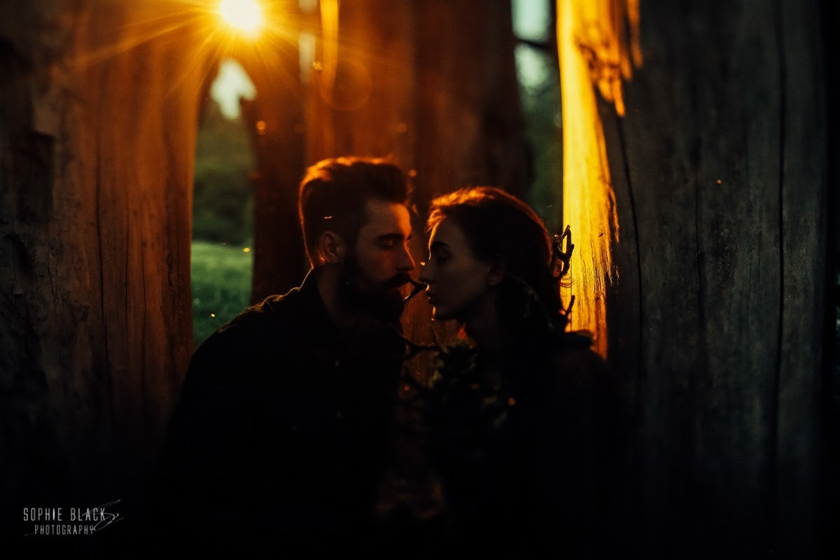 Спираль Времени. Соня Черных (sophieblack)