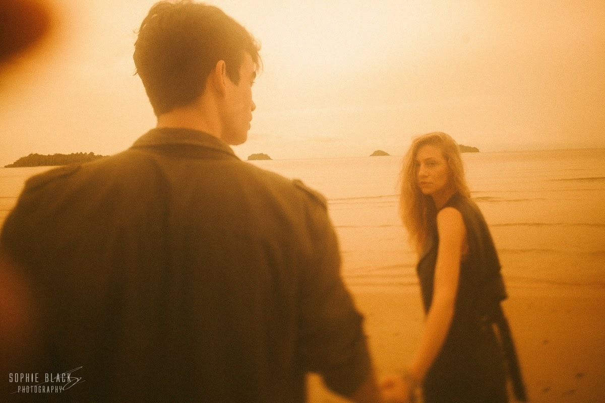 Open Sea. Соня Черных (sophieblack)