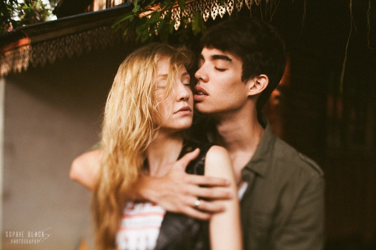 Open Sea. Соня Черных (sophieblack)