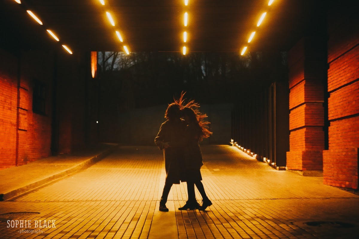 Шторм. Соня Черных (sophieblack)