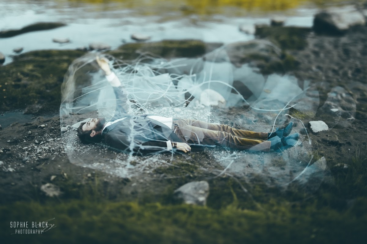 Одиночество Путников. Соня Черных (sophieblack)