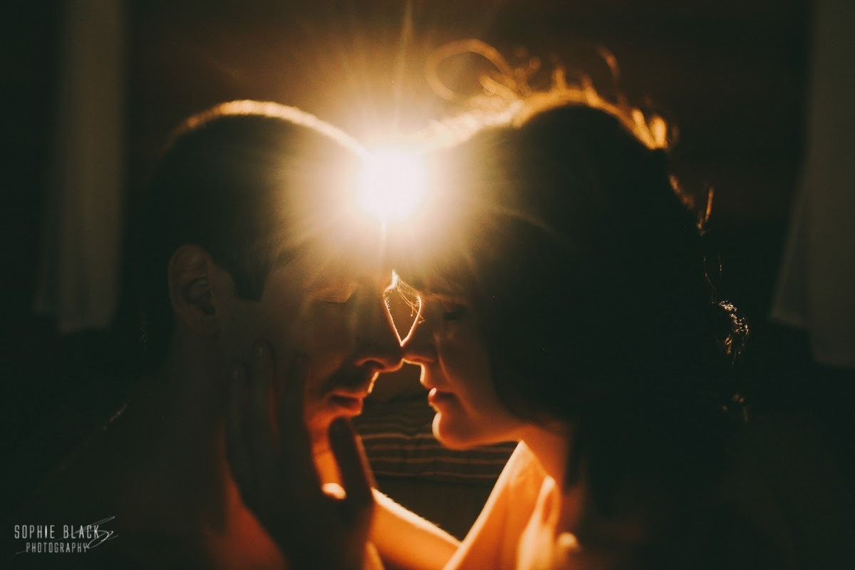 Лесные Аня и Артем. Соня Черных (sophieblack)