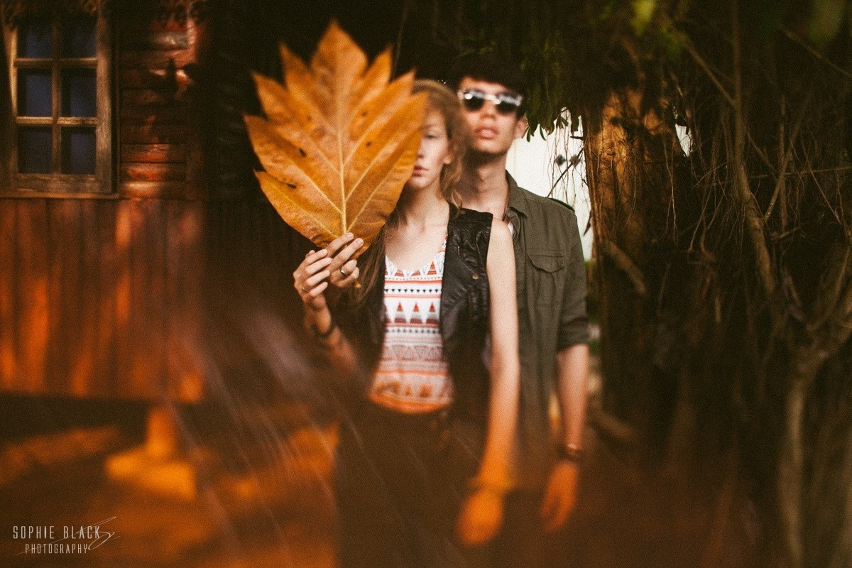 Open Sea. Соня Черных (sophieblack)