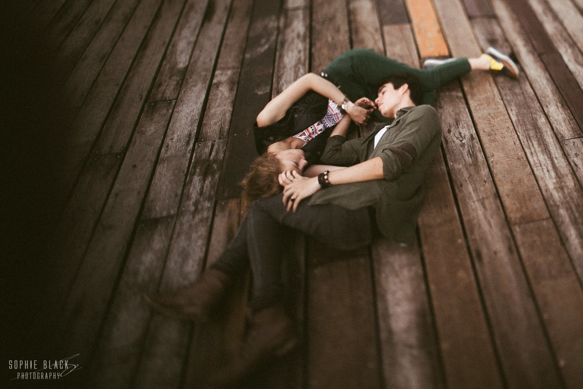 Open Sea. Соня Черных (sophieblack)