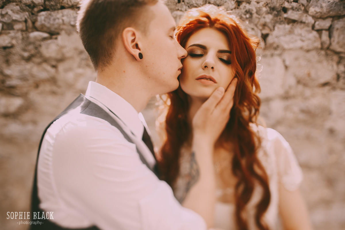 Анастасия и Владимир в Черногории. Соня Черных (sophieblack)