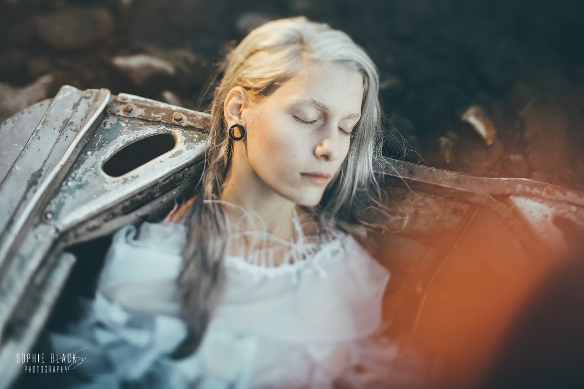 Одиночество Путников. Соня Черных (sophieblack)