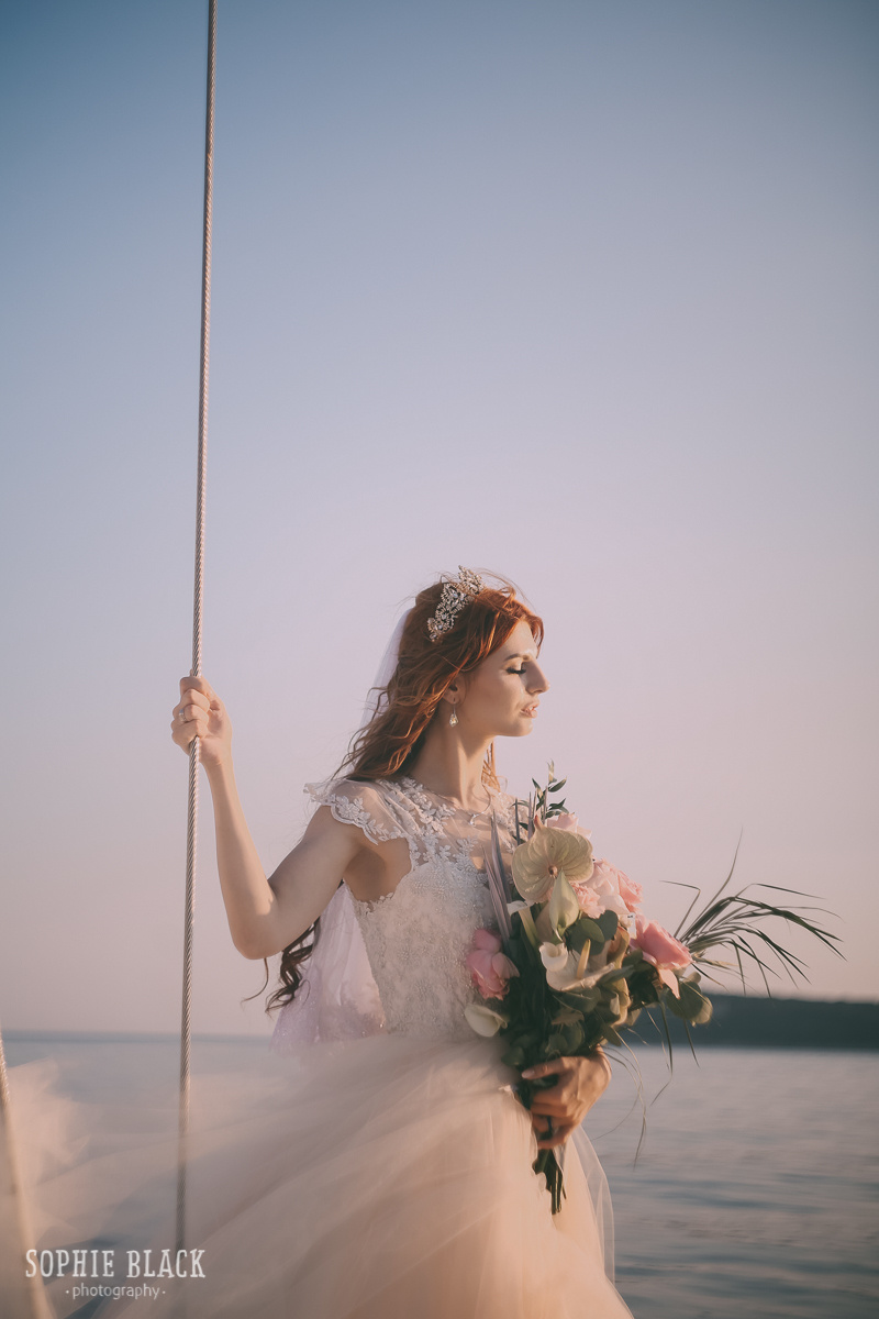 Анастасия и Владимир в Черногории. Соня Черных (sophieblack)