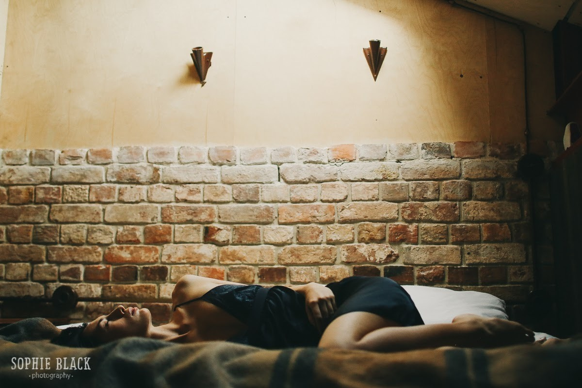 Шторм. Соня Черных (sophieblack)