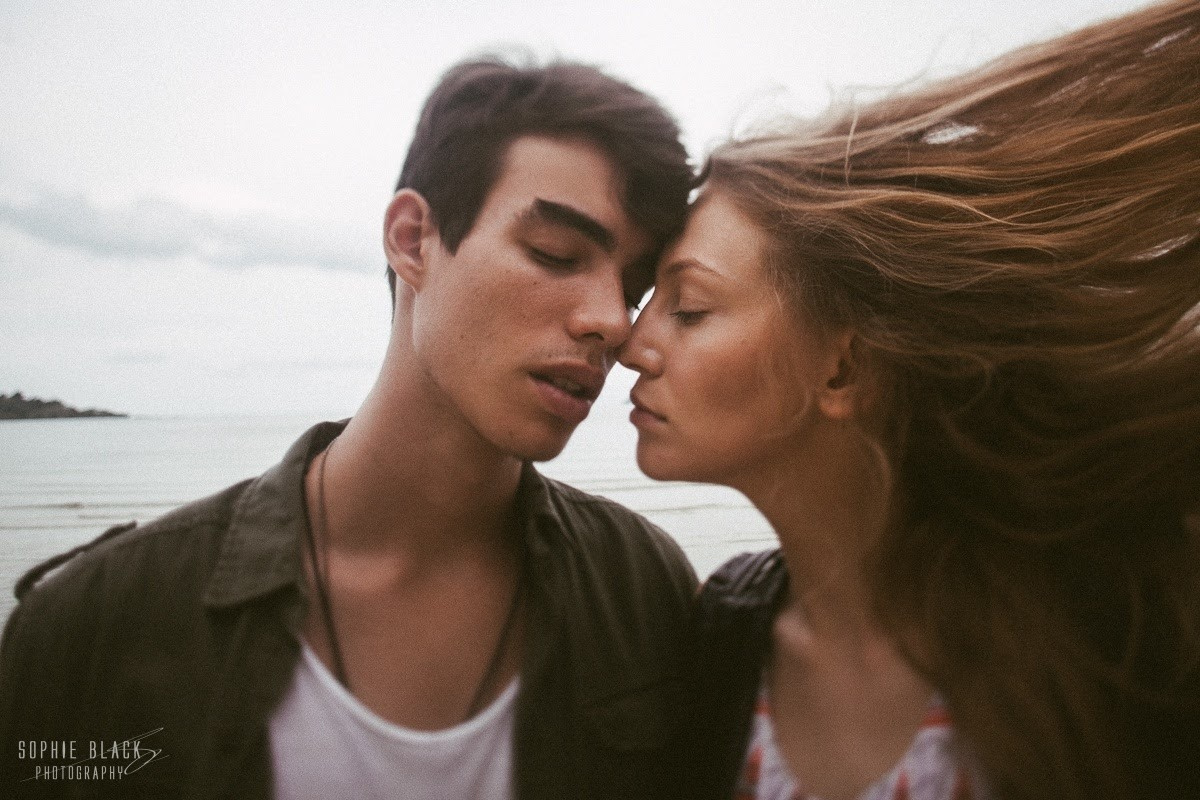 Open Sea. Соня Черных (sophieblack)