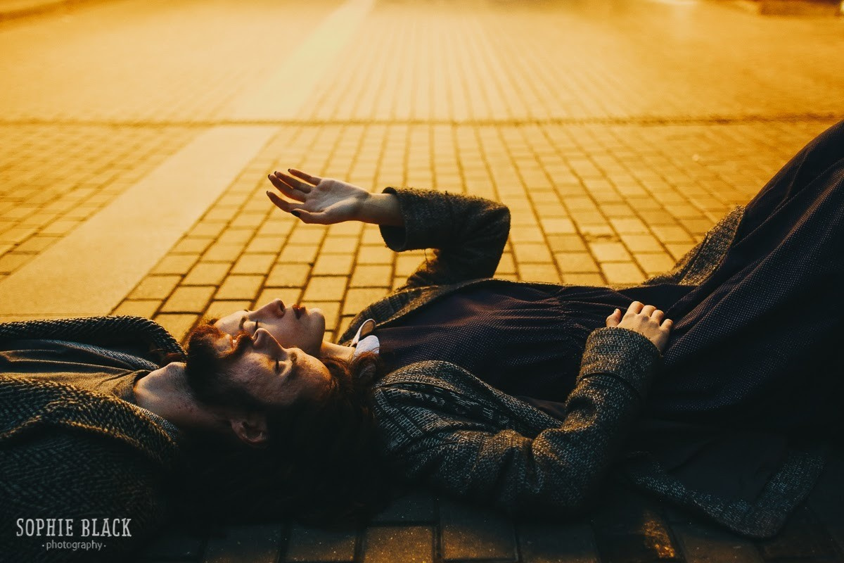 Шторм. Соня Черных (sophieblack)