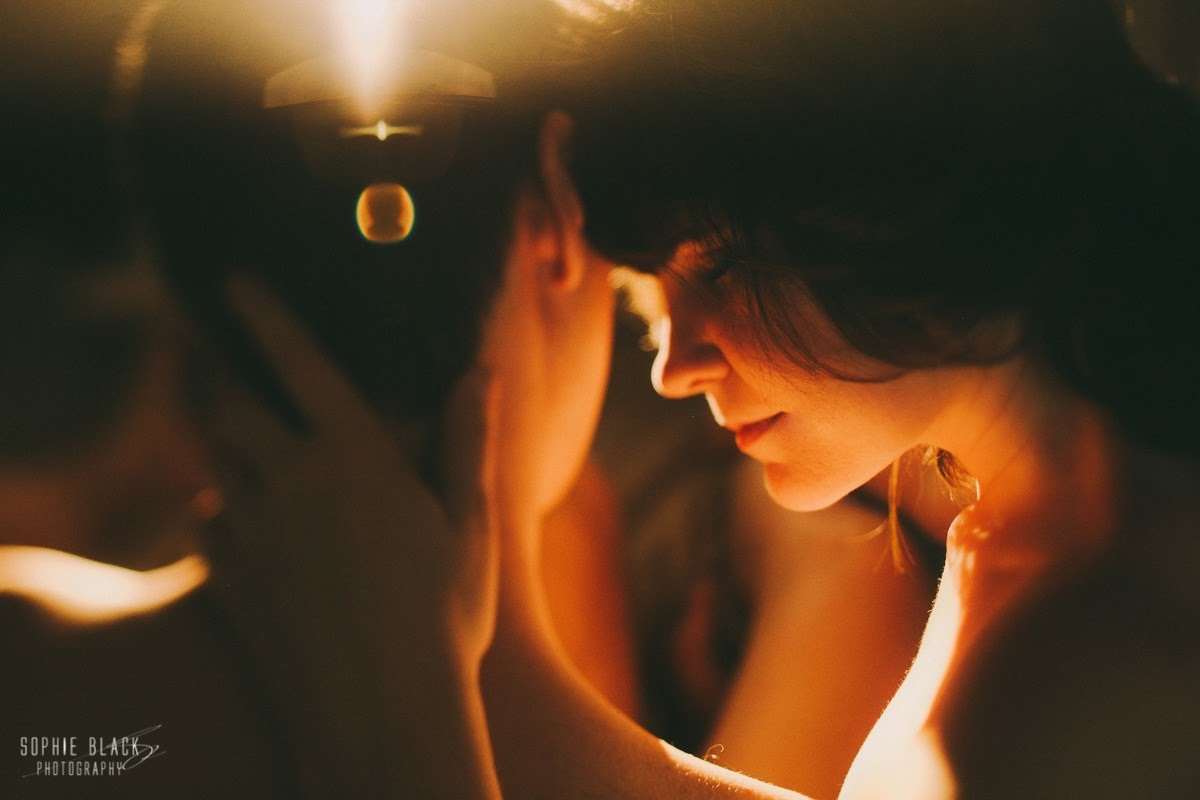 Лесные Аня и Артем. Соня Черных (sophieblack)