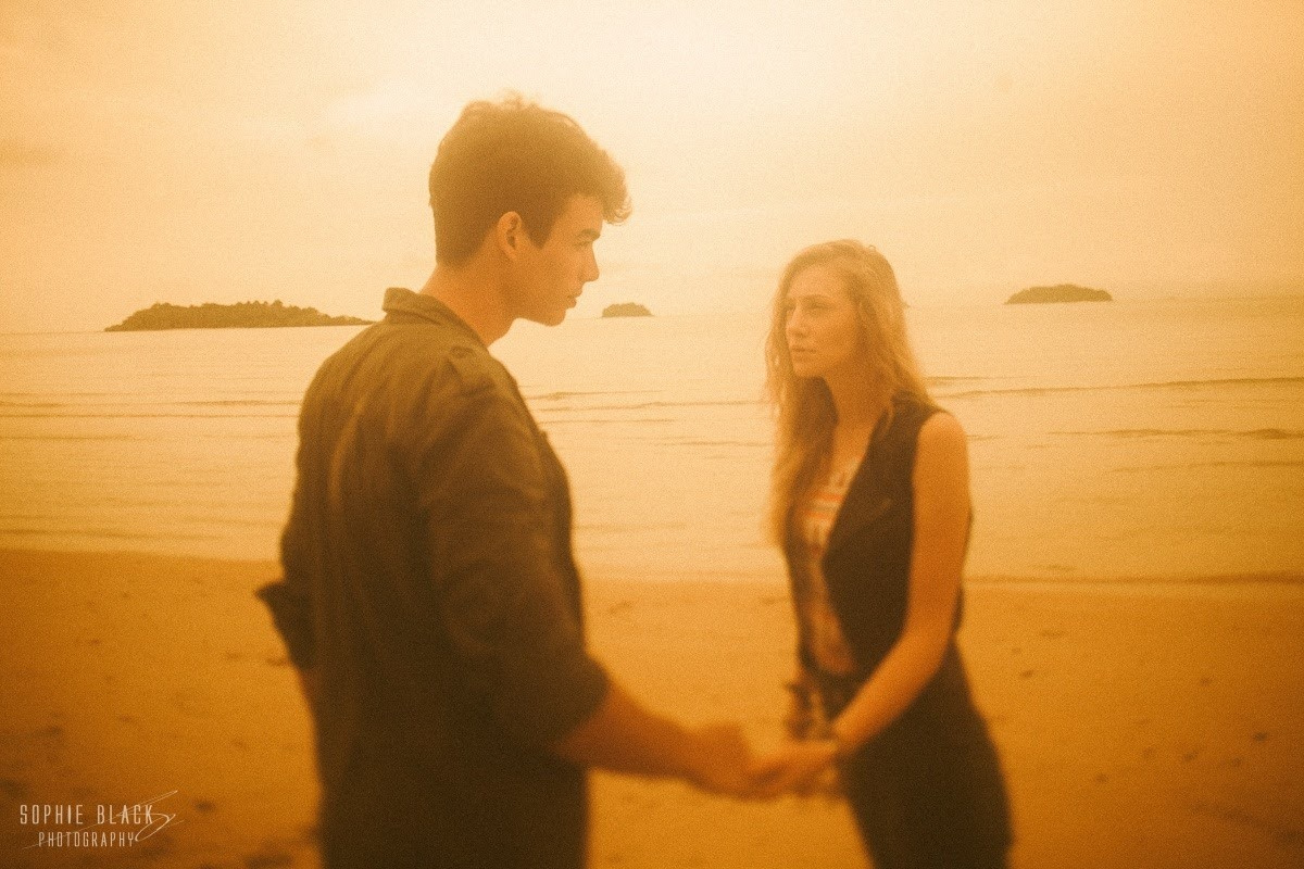 Open Sea. Соня Черных (sophieblack)