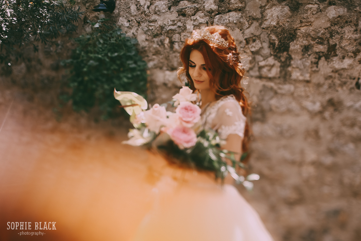 Анастасия и Владимир в Черногории. Соня Черных (sophieblack)