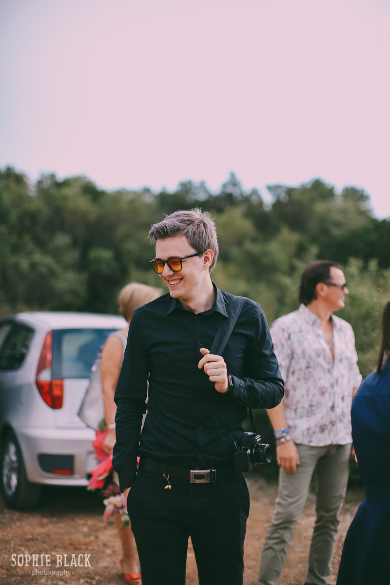 Анастасия и Владимир в Черногории. Соня Черных (sophieblack)