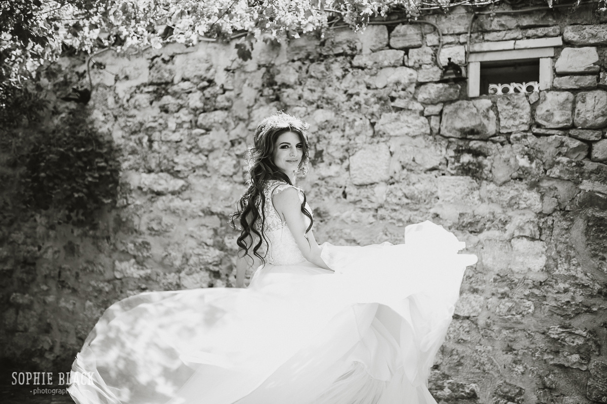 Анастасия и Владимир в Черногории. Соня Черных (sophieblack)