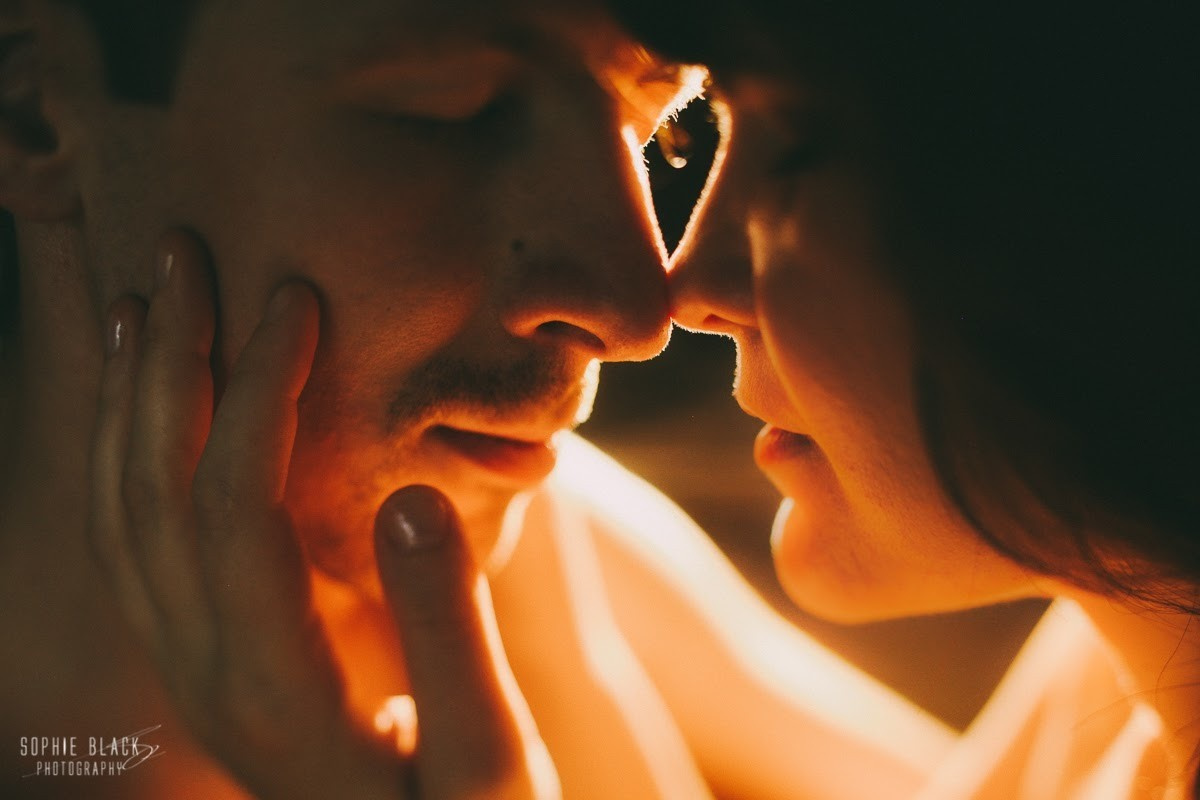 Лесные Аня и Артем. Соня Черных (sophieblack)