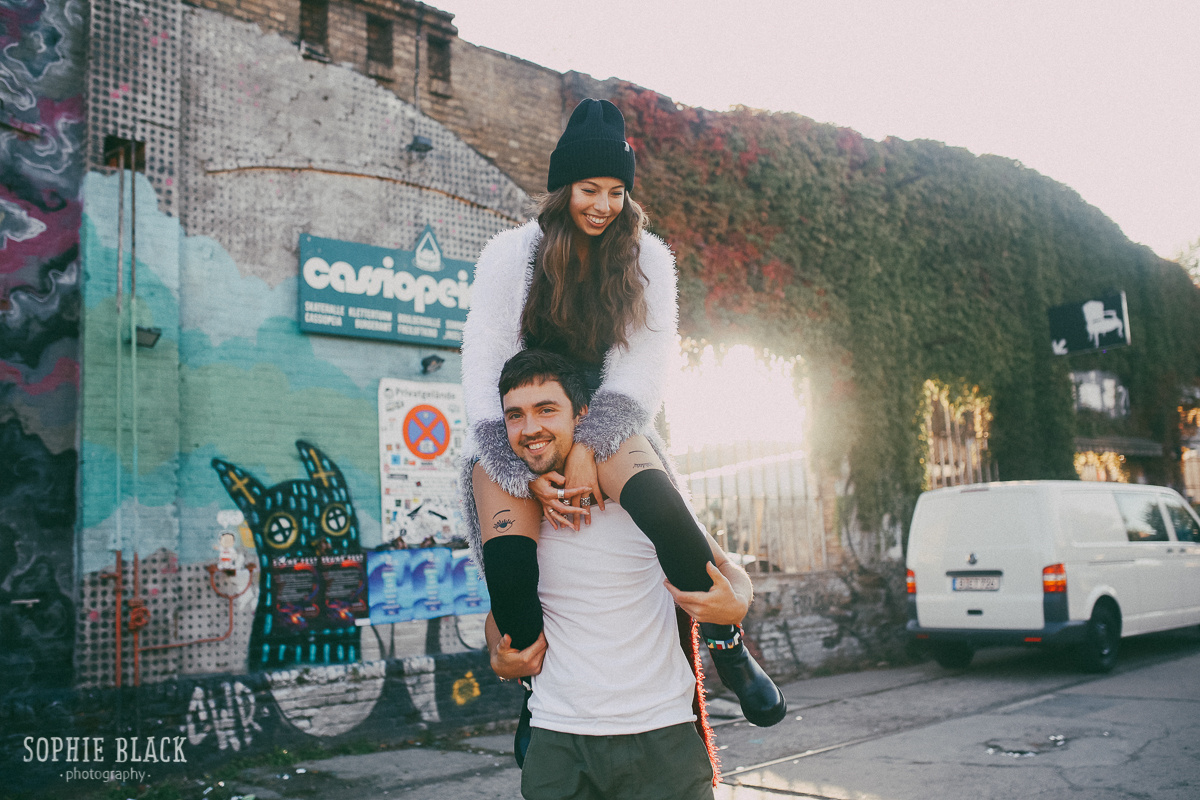 Berlin. Соня Черных (sophieblack)