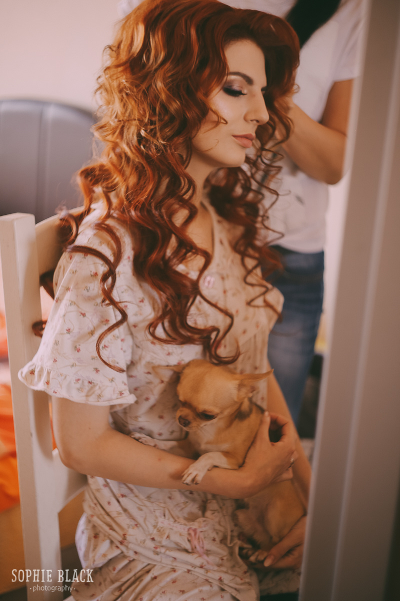 Анастасия и Владимир в Черногории. Соня Черных (sophieblack)