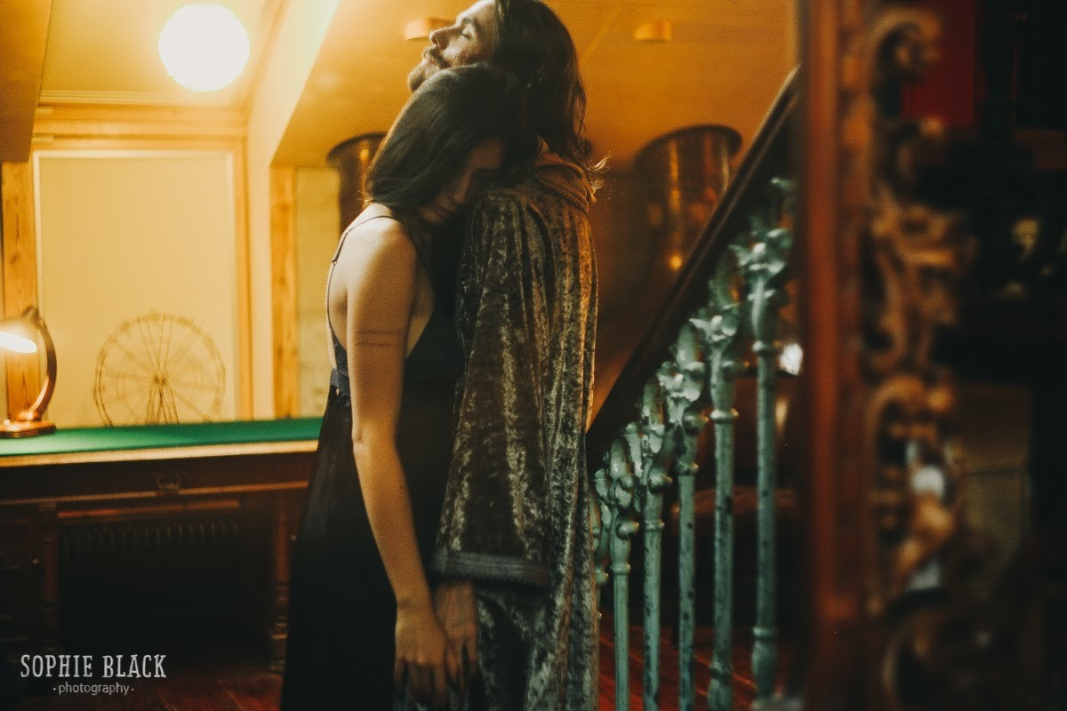 Шторм. Соня Черных (sophieblack)