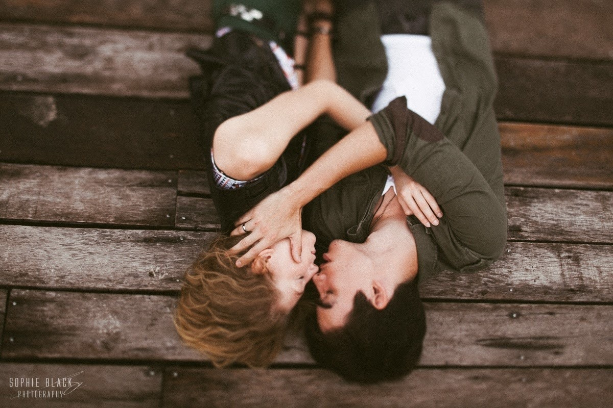 Open Sea. Соня Черных (sophieblack)