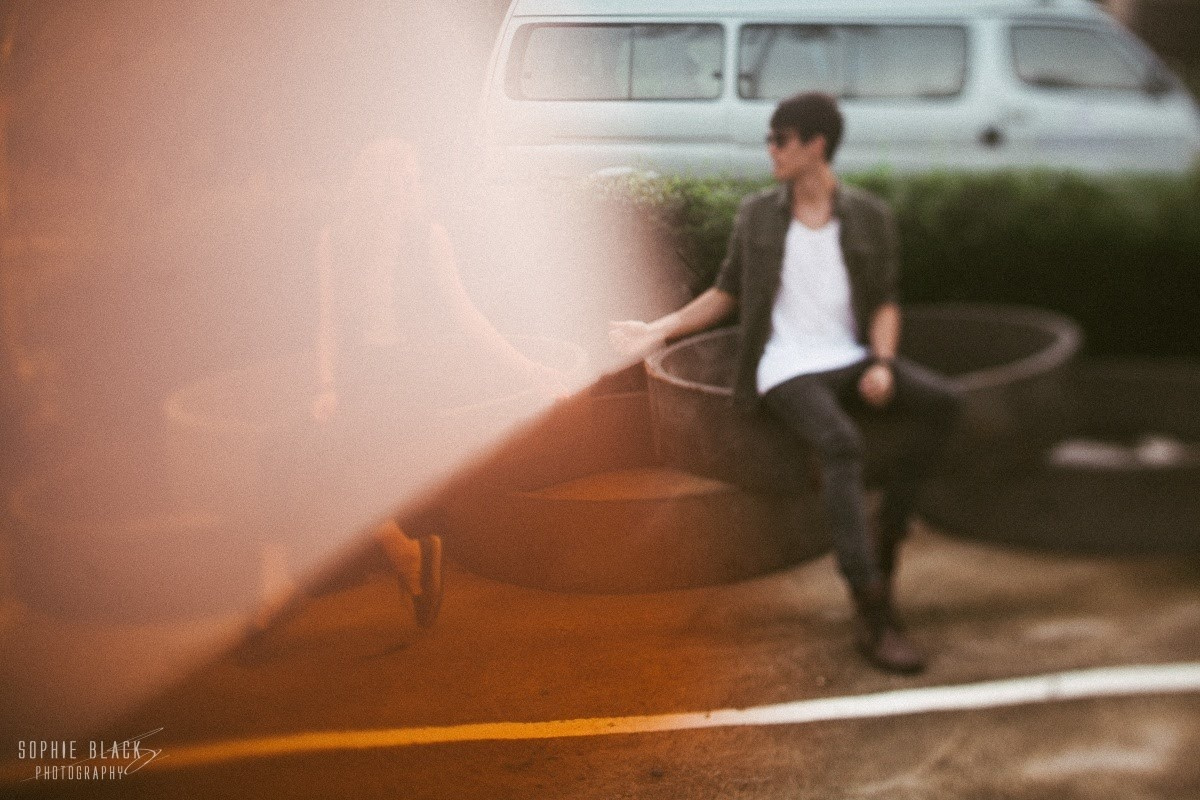 Open Sea. Соня Черных (sophieblack)