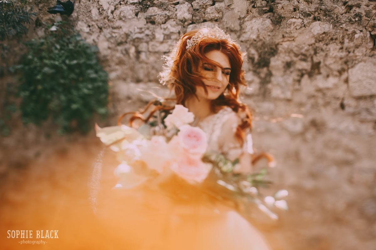 Анастасия и Владимир в Черногории. Соня Черных (sophieblack)