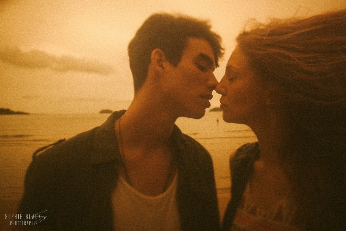 Open Sea. Соня Черных (sophieblack)