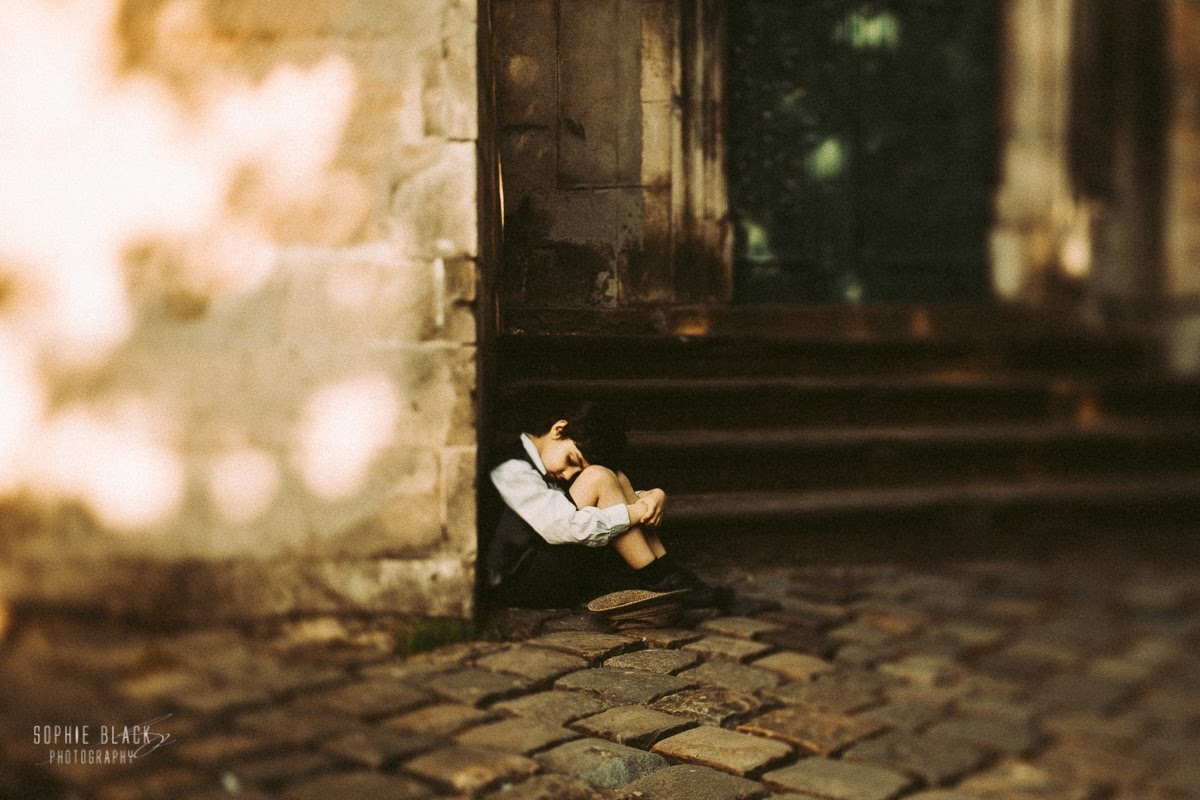 Счислитель Инвариантности. Соня Черных (sophieblack)