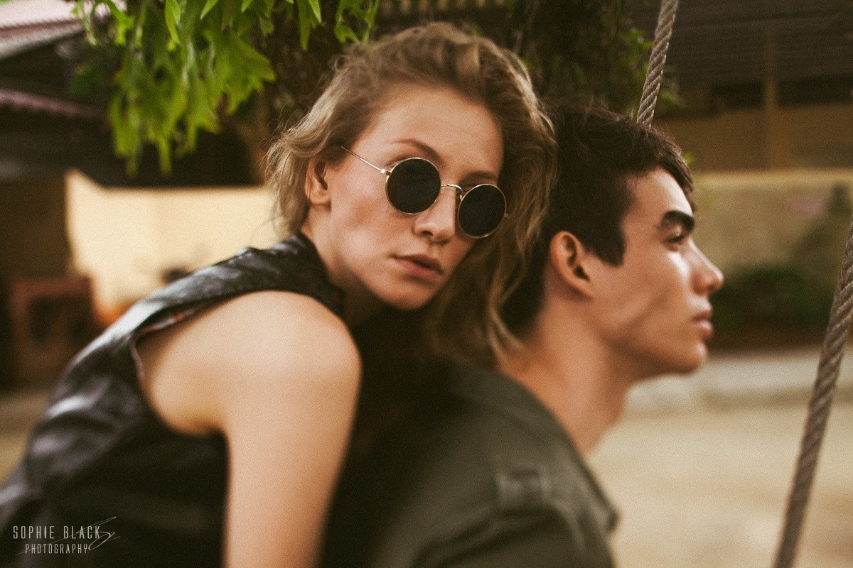 Open Sea. Соня Черных (sophieblack)