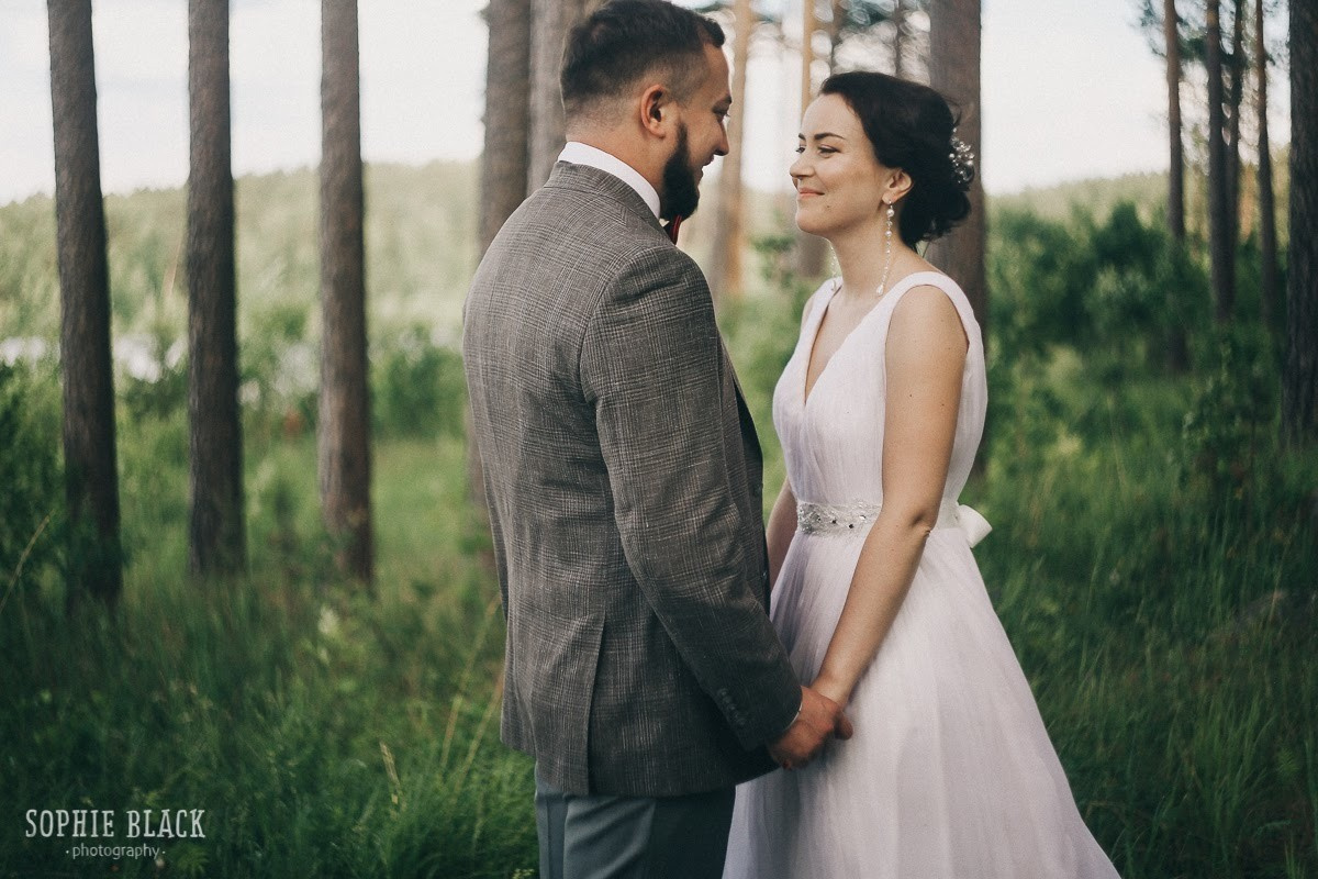 Дмитрий и Анастасия. Соня Черных (sophieblack)