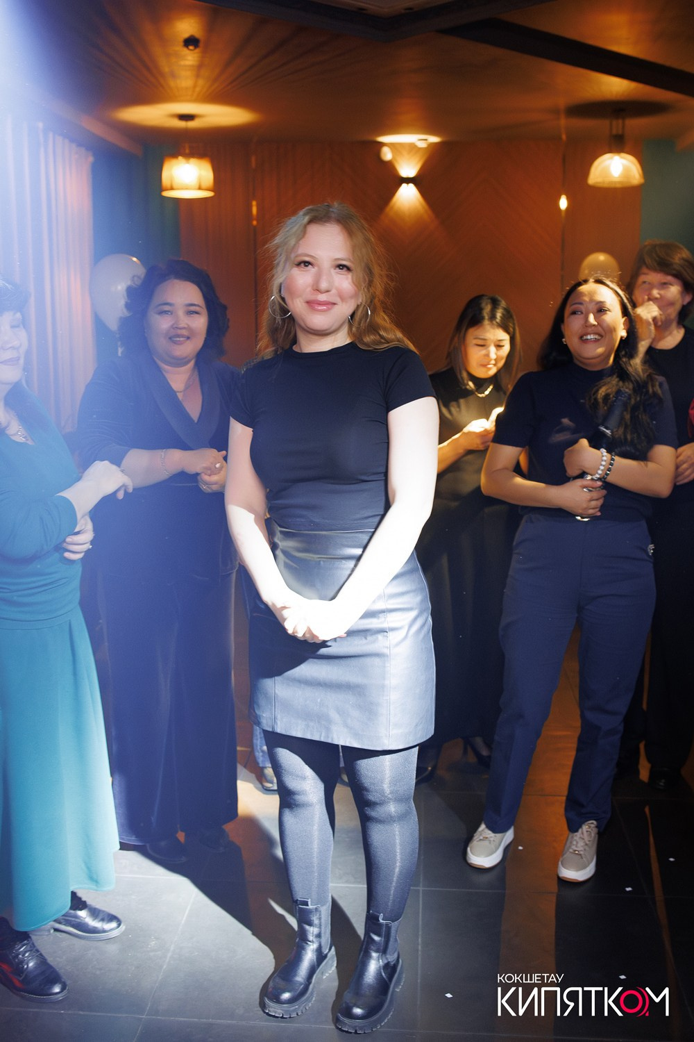 ШАШЛЫЧНЫЙ ДВОР. КИПЯТКОМ КОКШЕТАУ