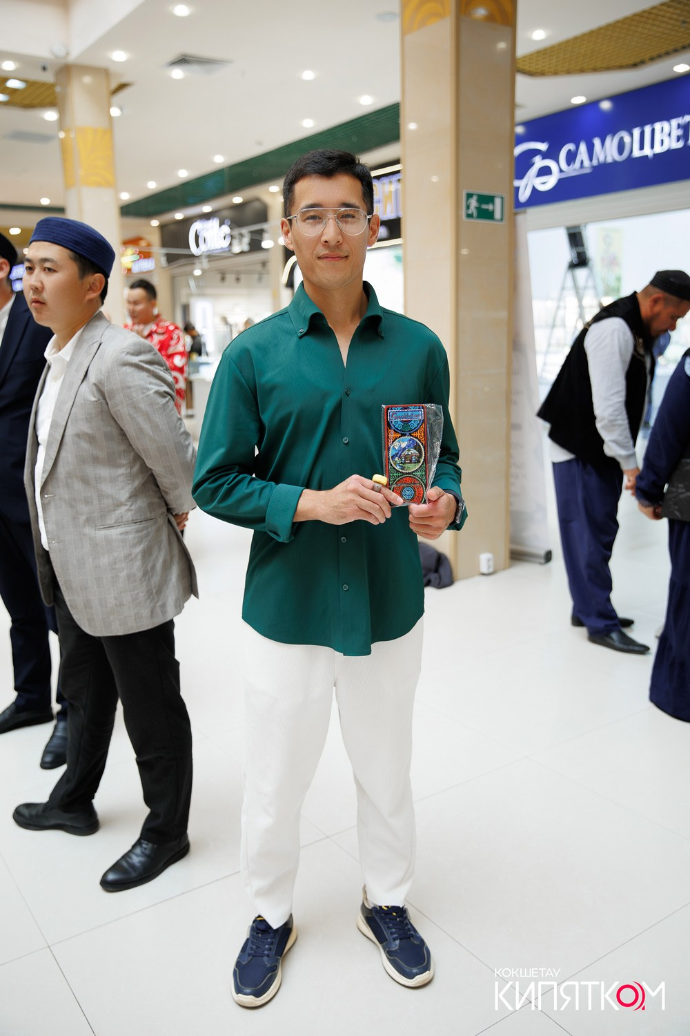 QAZAQ STYLE. КИПЯТКОМ КОКШЕТАУ