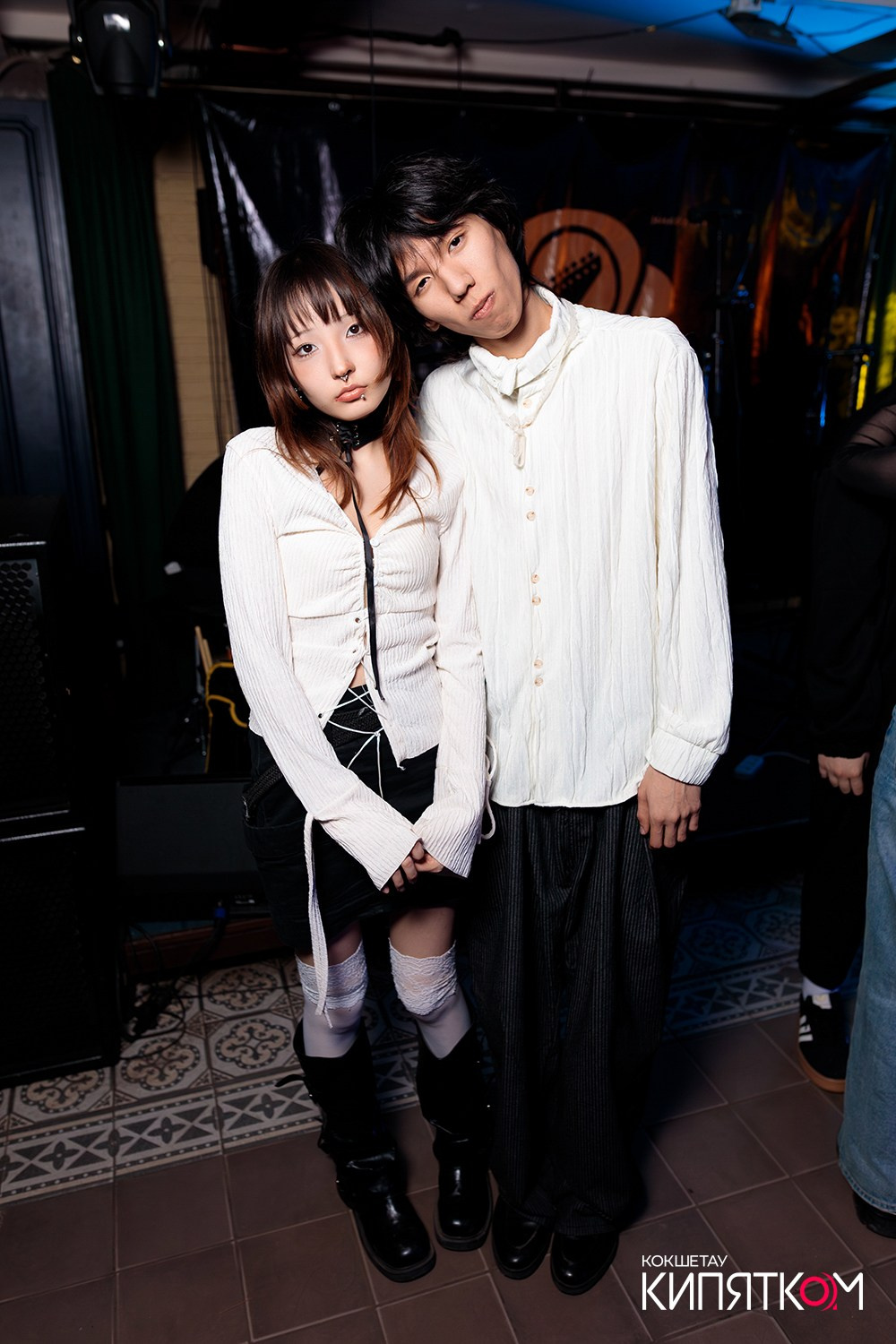 РОК КВАРТИРНИК. КИПЯТКОМ КОКШЕТАУ