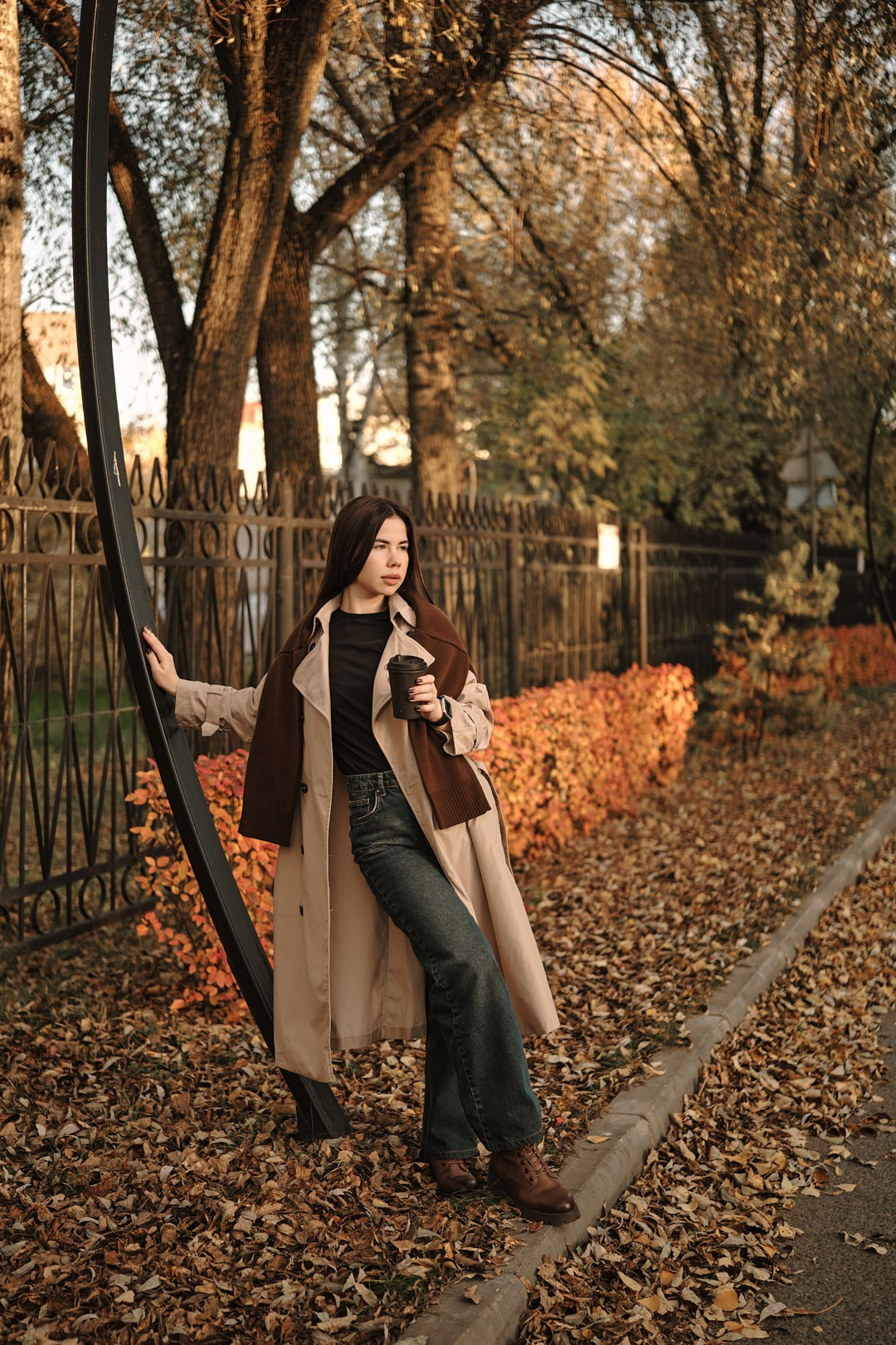 Индивидуальная съемка | Осень. Твой личный фотограф Сочи | Йошкар-Ола