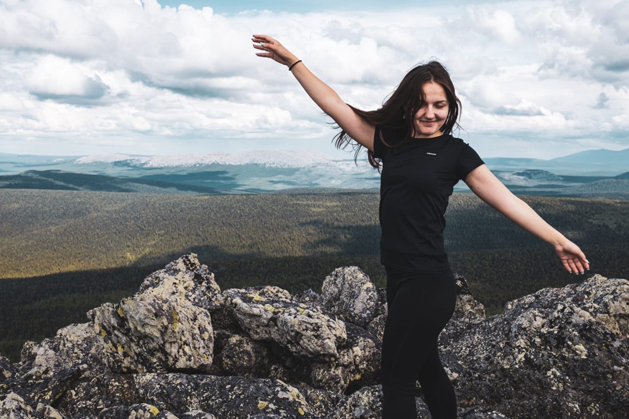 Поездка на гору Шудья-Пендыш