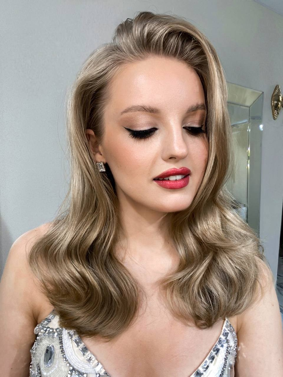 Полный образ. Визажист Бугрова Алёна