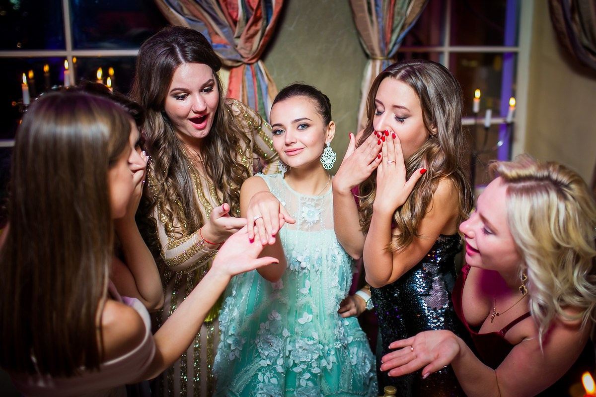 Фотосъемка Дня рождения Лины. Репортажный фотограф Борис Геер