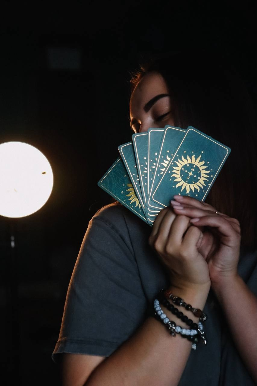 Катя. Таролог. Фотограф в Кемерово Клюева Дарья