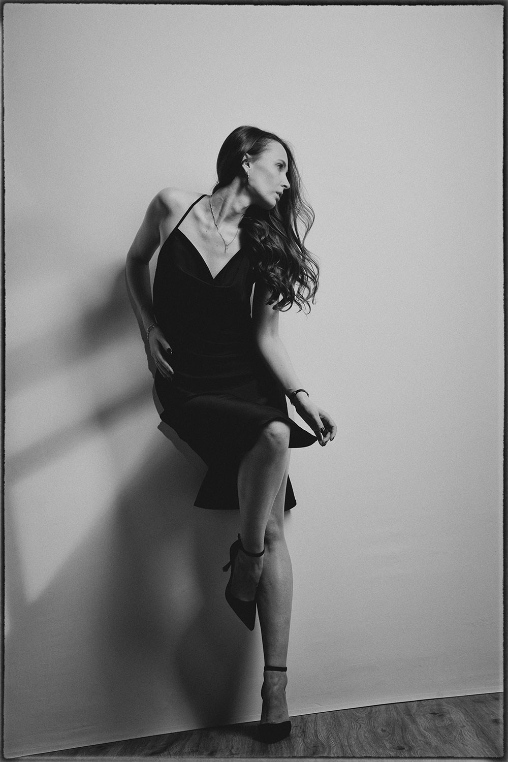 Женский портрет. Портретный и репортажный фотограф в Сосновом Бору и Санкт-Петербурге Леонтьева Татьяна