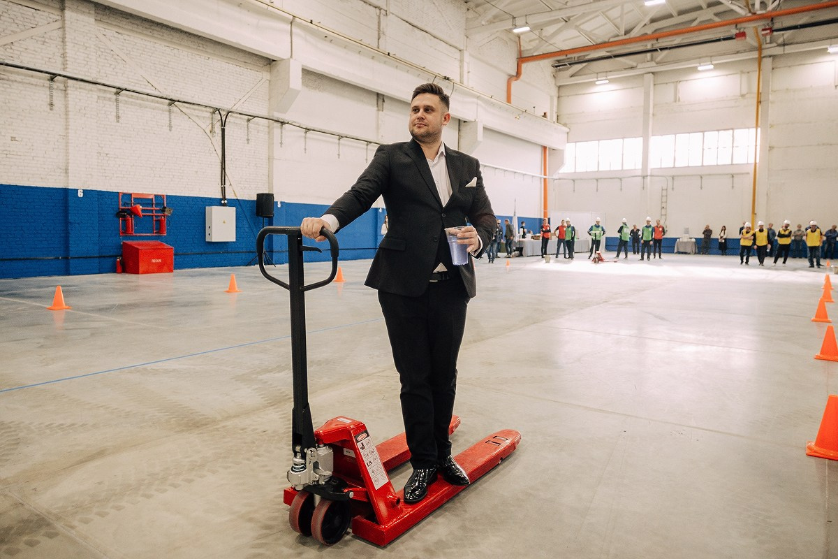 Индустриальный фестиваль. Свадебный фотограф Челябинск, Екатеринбург, Курган — Виктор Слуднов