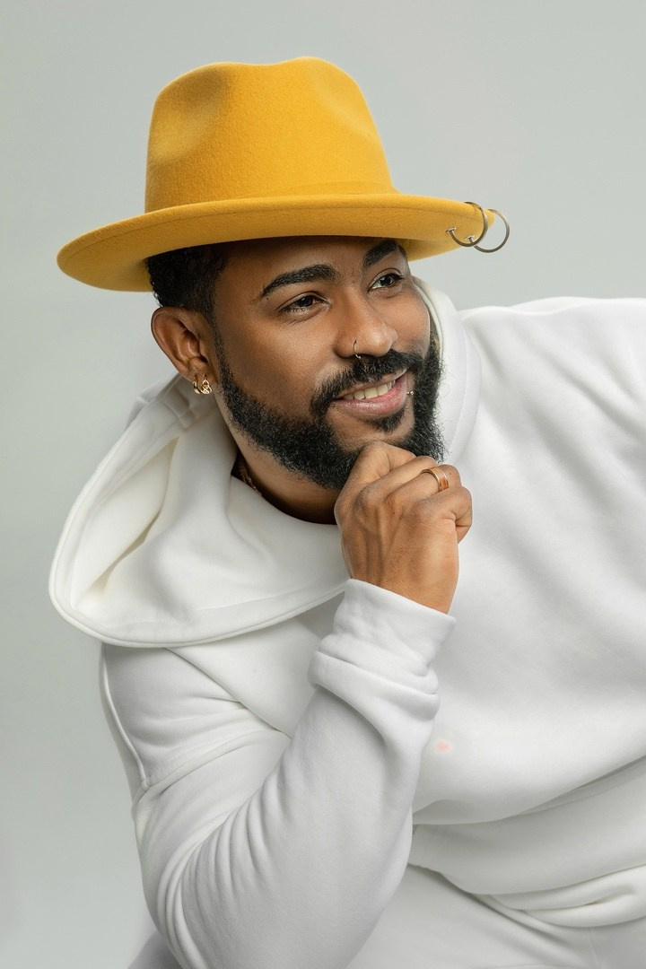 Ясмани. Art photographer Nino