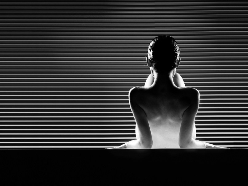 Эстетика тишины. Бизнес фотограф в Москве Алексей Кознев