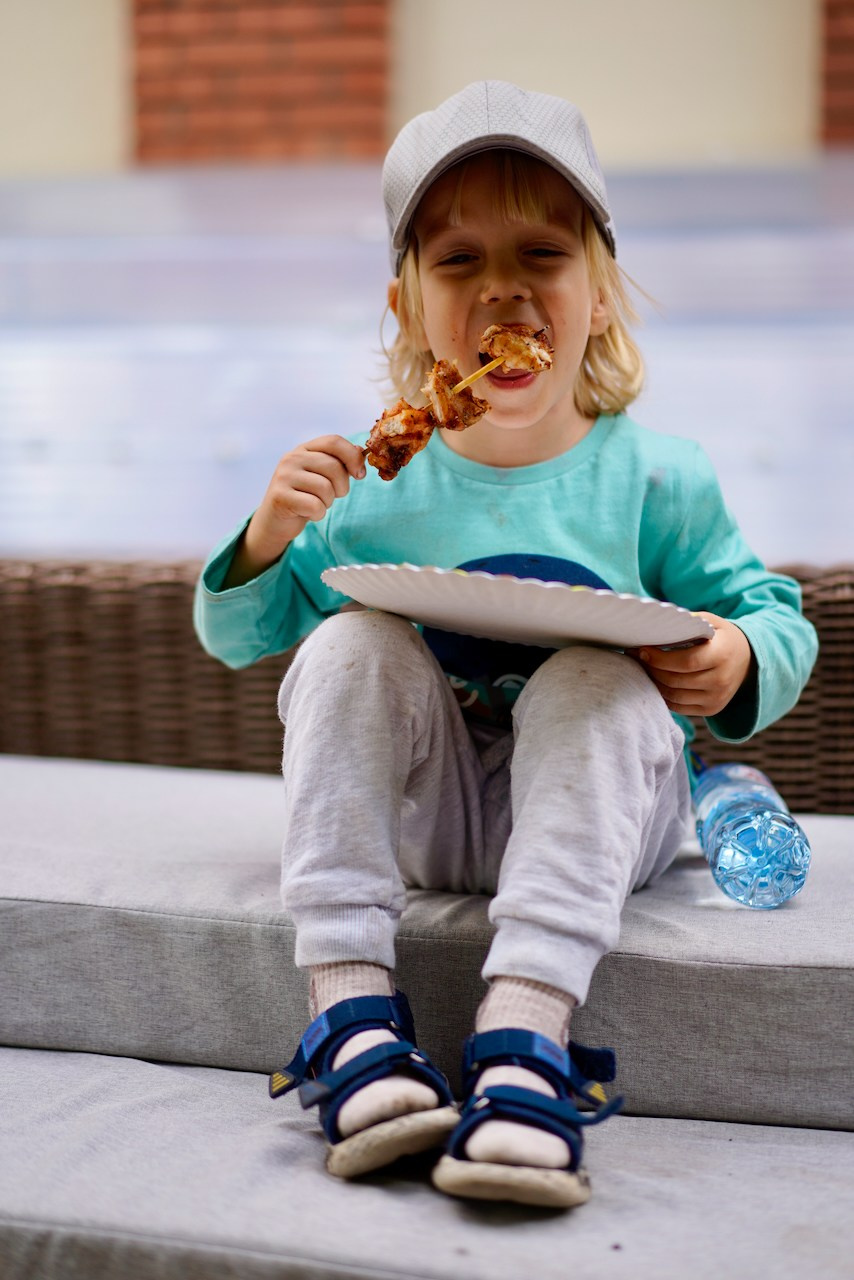 Мастер класс в «Жемчужине ". Ресурс Комлект Сервис