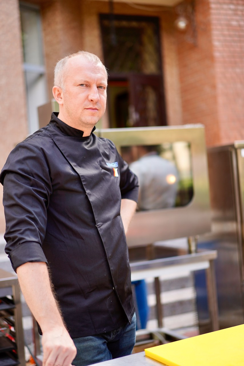 Мастер класс в «Жемчужине ". Ресурс Комлект Сервис