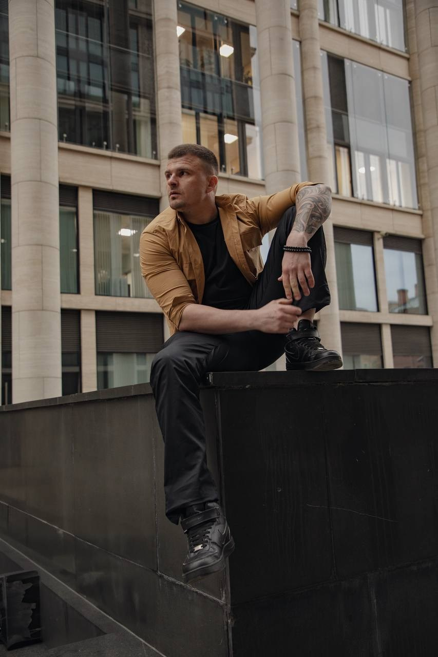 МУЖСКОЙ ПОРТРЕТ. Фотограф Лия Шеремет