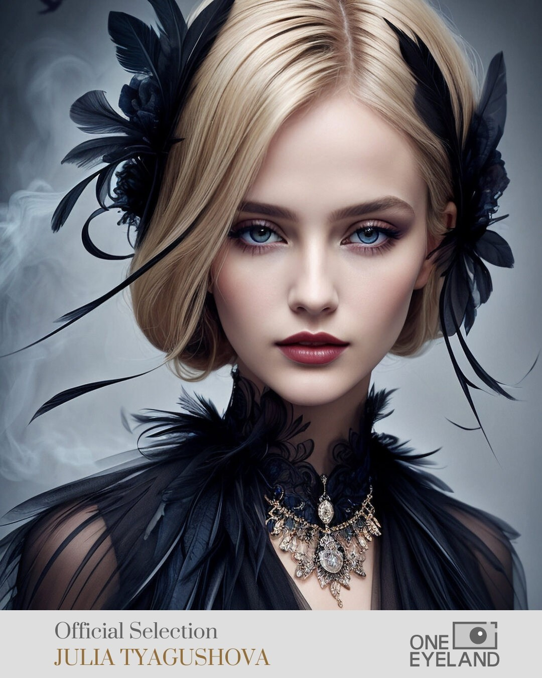 NeuroArtMagic: уникальные анимации, видео и нейрофотографии от Юлии Тягушовой | Публикации и признание. Fine Art & Fashion фотограф в Москве Тягушова Юлия