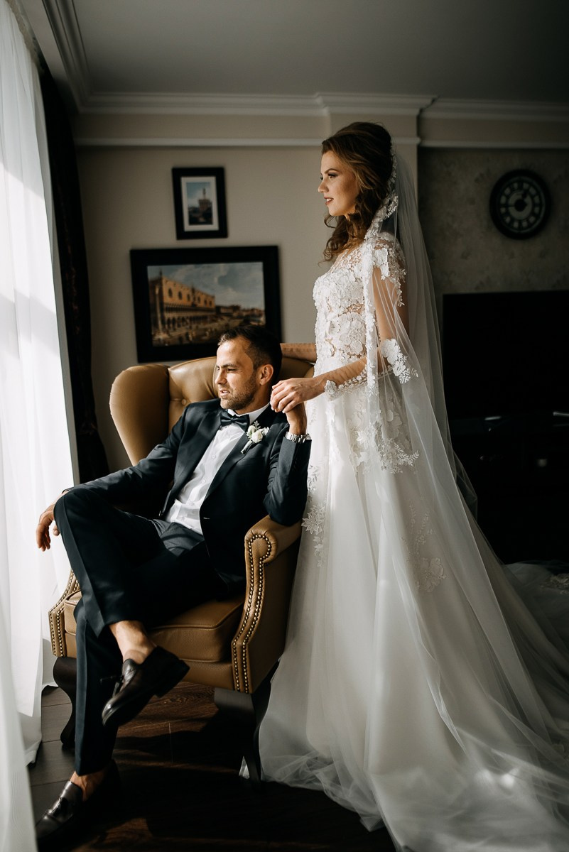 ДЕНИС И АЛЁНА. Свадебный фотограф в Ставрополе Сергей Шляхов